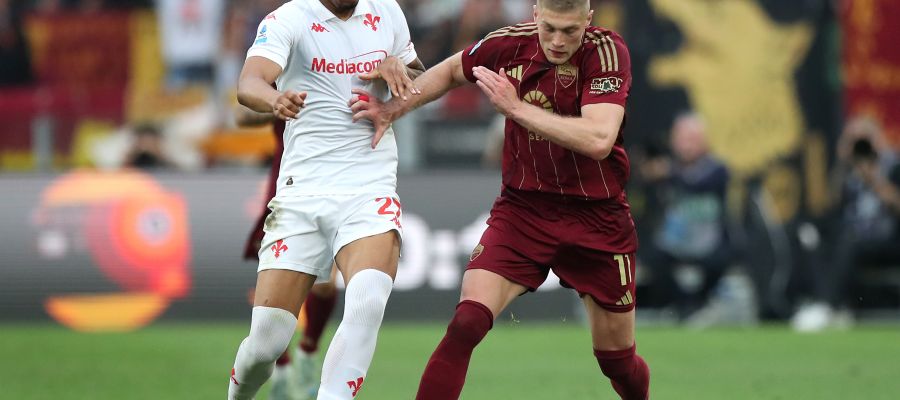 Artem Dovbyk said he would stay at Roma after the arrival of Gasperini, but that’s not necessarily the case, and he's been offered to Roma.