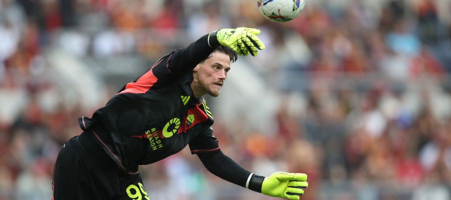 After a multi-month, if not longer, back-and-forth, Roma and Mile Svilar are ready to shake hands, quelling any concern about his future.