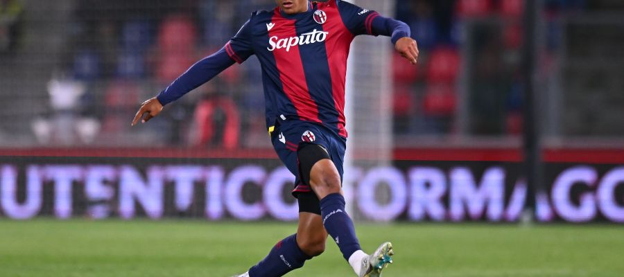 Napoli have completed several acquisitions in recent days, but they haven’t been able to persuade Bologna to sell Dan Ndoye.