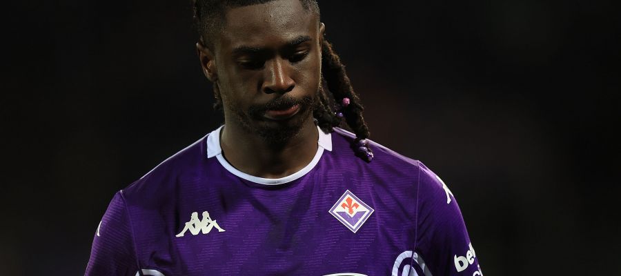 The future of Moise Kean has been the subject of constant speculation because of his €52M release clause, but the deadline passed.