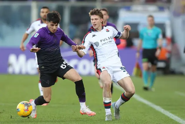Inter are plotting to tweak their scheme under new coach Christian Chivu and have shortlisted Morten Frendrup and Mandela Keita.