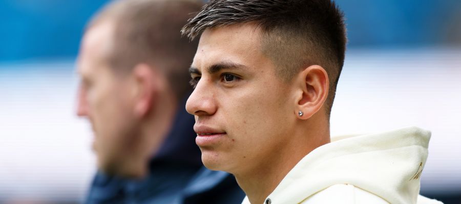 Adding an attacker is next on the agenda for Roma, and they are tracking Claudio Echeverri, who hasn’t starred regularly at Manchester City.