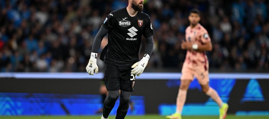 Napoli prolonged the contract of Alex Meret but still want to bring in another goalie and are keen on Vanja Milinkovic-Savic.