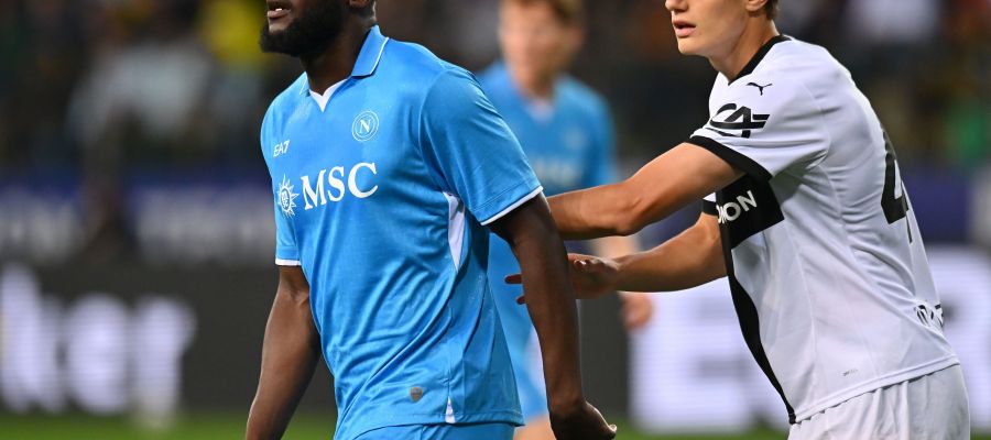 Inter plan to get younger in the back hasn’t changed, nor have their main targets, Giovanni Leoni and Koni De Winter.