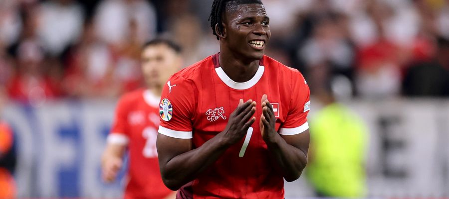 Milan intend to add a new striker to rival Santiago Gimenez, and the two names they have been focusing on are Embolo and Boniface.