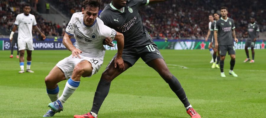 Milan are about to formalize the arrival of Ardon Jashari after a never-ending negotiation to acquire him from Club Brugge.