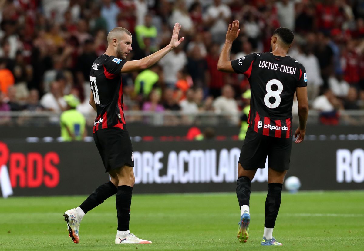 Milan Player Ratings vs Atalanta - Rossoneri dealt another blow