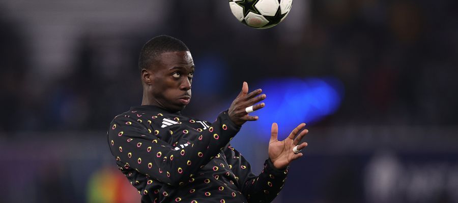 Juventus are about to sort out one of the situations holding them up, as they have struck a deal with Olympique Marseille for Timothy Weah.