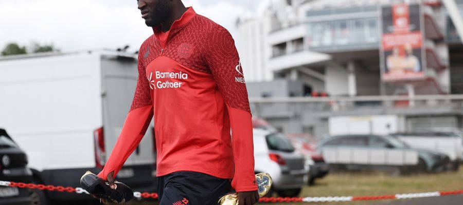 Milan have found the striker they have been looking for as they have come to terms with Bayer Leverkusen to bring in Victor Boniface.