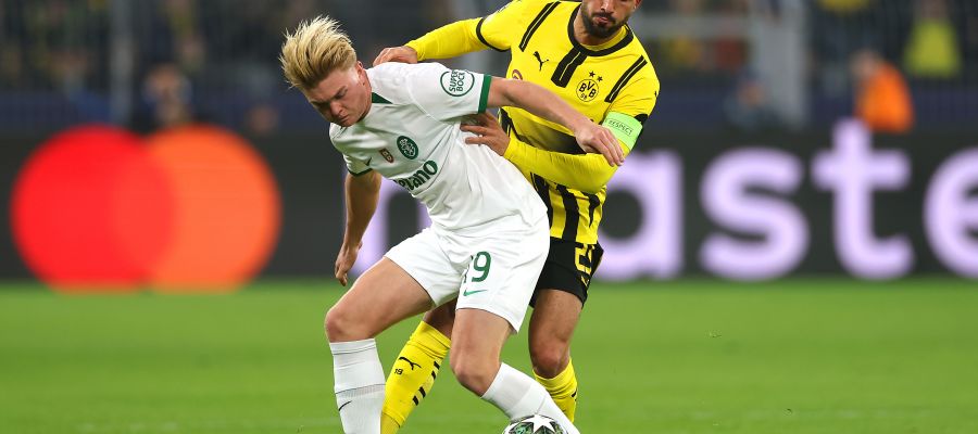 Milan didn’t like what they saw in the medicals of Victor Boniface and decided to call off the signing and target Conrad Harder.