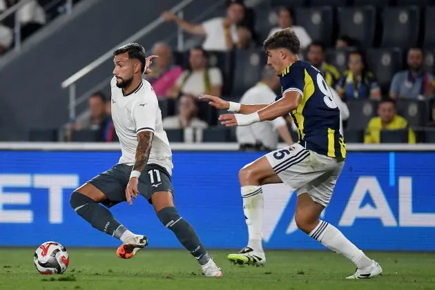 After purchasing Andy Diouf in a flash deal, Inter have turned their attention to completing their defense with a similar profile.