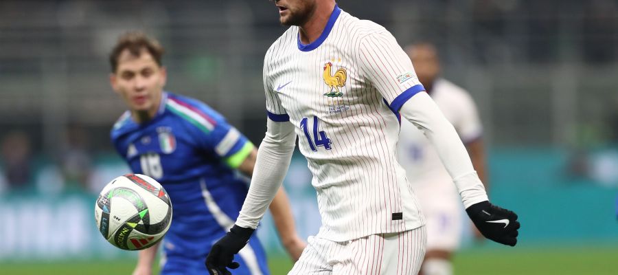 Adrien Rabiot has been put on the market following a dispute with a teammate and has been quickly proposed to Juventus, Milan, and Inter.