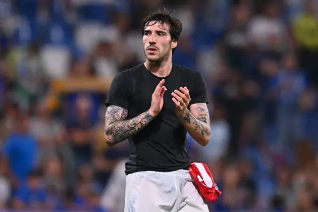 Despite their front office shake-up, Juventus remain very interested in bringing Sandro Tonali back to Serie A, but he's untouchable.