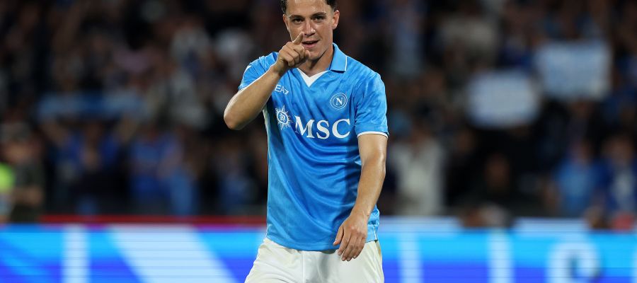 apoli bid farewell to Giacomo Raspadori, who headed to Atletico Madrid, and are contemplating bringing back Elijf Elmas.