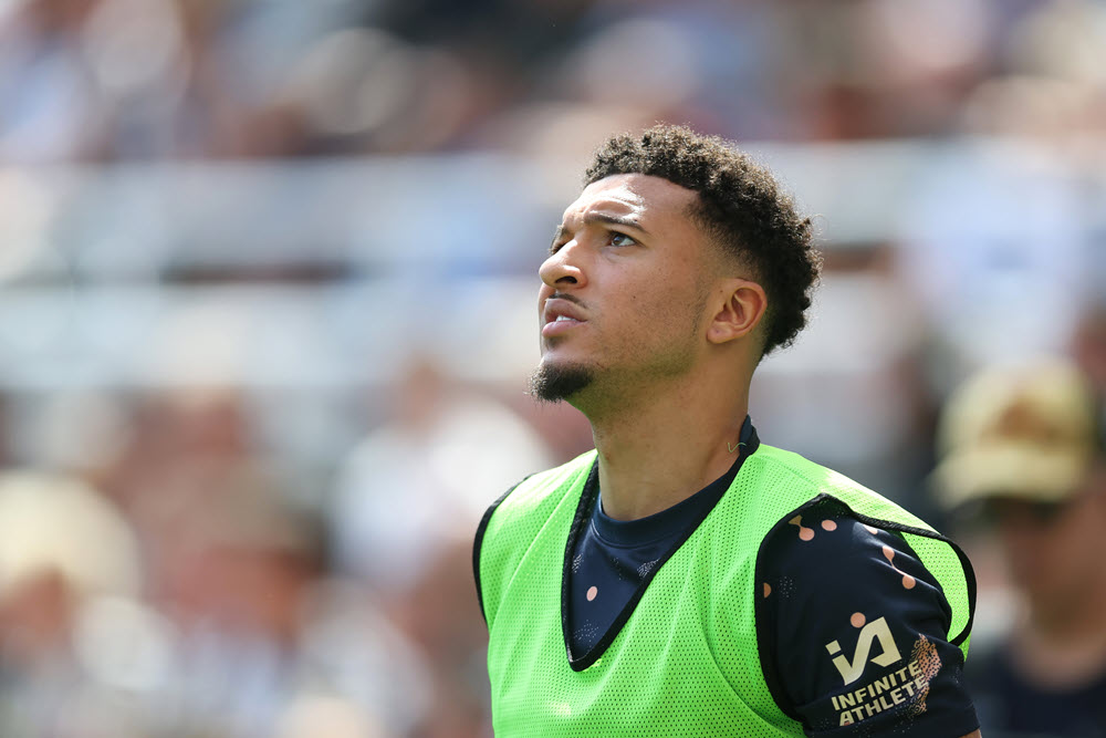 Jadon Sancho, once a Bundesliga sensation with Borussia Dortmund and a high-profile signing at Manchester United, has seen his career stall in recent seasons