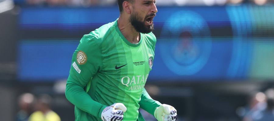 After some simmering tension, things came to a head between PSG and Gianluigi Donnarumma before the UEFA Super Cup and after the acquisition of Lucas Chevalier from Lille.