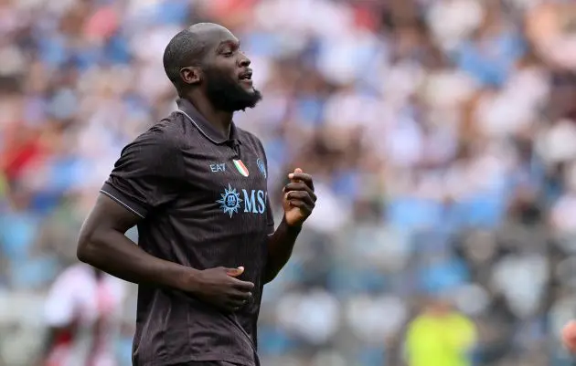 Romelu Lukaku broke his silence on his disappointing season and made a surprising remark about his future, as he wishes to stay at Napoli.