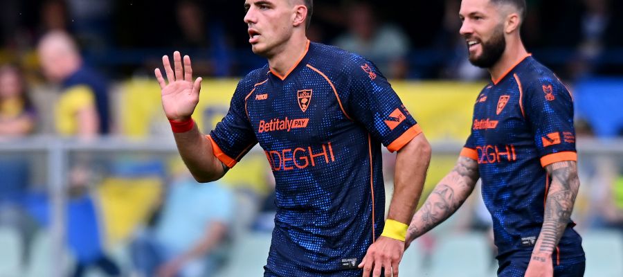 Atalanta have won the race for Nenad Krstovic, who had been linked to several sides, including Milan and Napoli, throughout the summer.