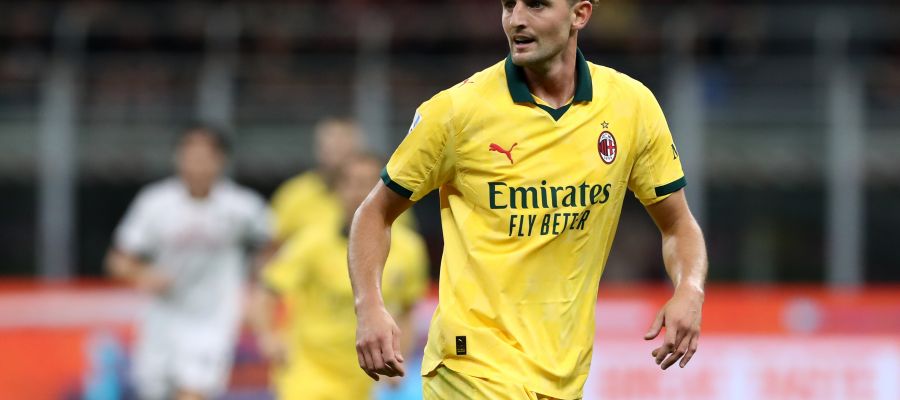 Adrien Rabiot favored Milan as a destination once his relationship with Olympique Marseille unraveled and facilitated his transfer.