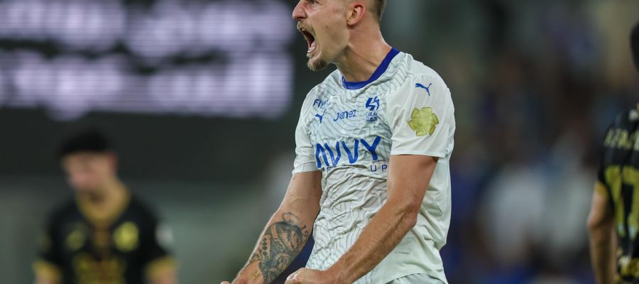 Sergej Milinkovic-Savic has entered the final year of his contract with Al-Hilal. The top Serie A teams are keeping an eye on the situation.