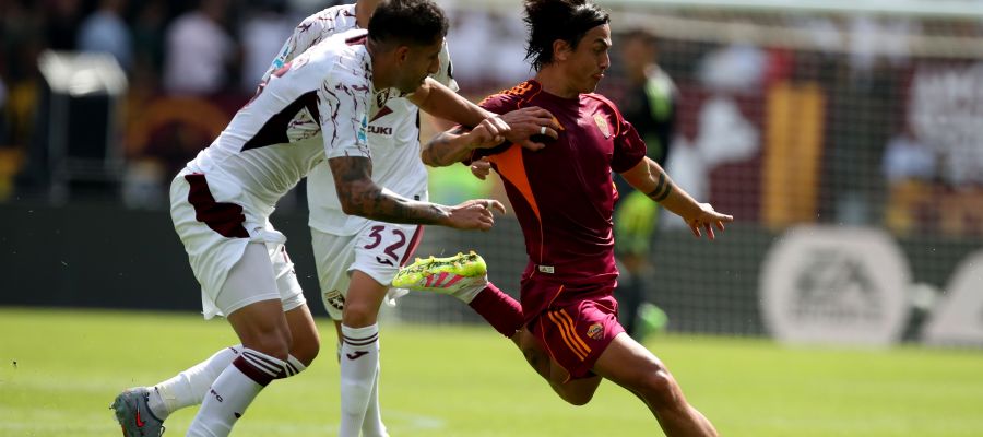 Milan and Roma cornerstones Mike Maignan and Paulo Dybala suffered muscular injuries of different severity over the weekend.