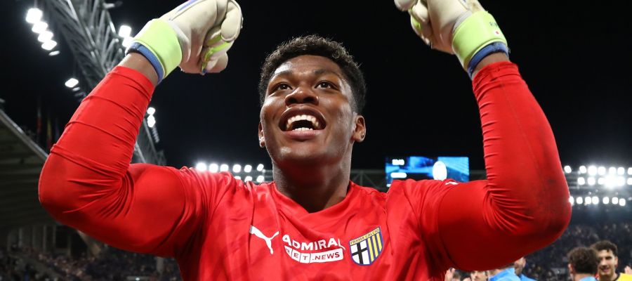 Milan don’t have much hope that they will keep Mike Maignan and have shortlisted Zion Suzuki and Elia Caprile as possible replacements.