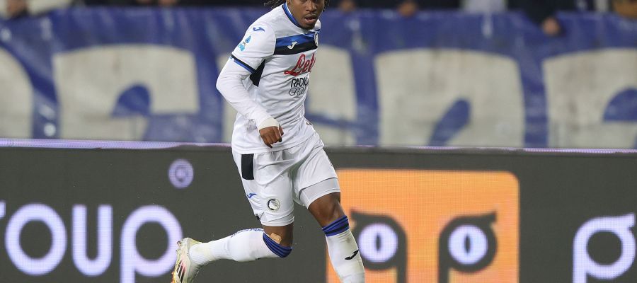 The transfer market has closed everywhere, but Ademola Lookman hasn’t resumed playing or trained fully with Atalanta.