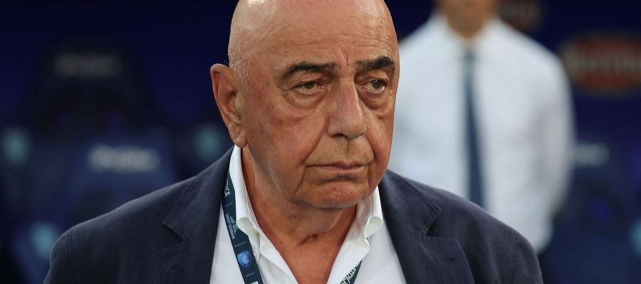 Adriano Galliani has decided to leave Monza after the Berlusconi family sold the team and could soon reunite with Milan.