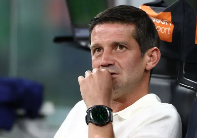 Inter have had their worst start in a decade, but the management plans to give Christian Chivu time to figure things out.