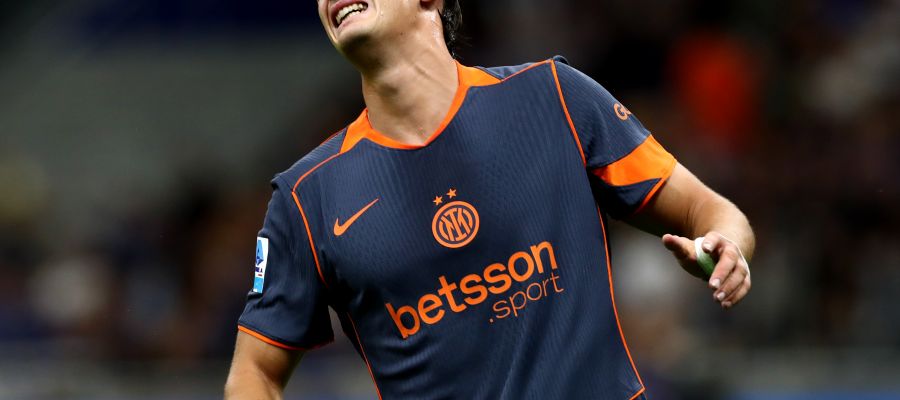 Inter contemplated for a while making a splash to shore up their attack in the summer but ultimatedly trusted Francesco Pio Esposito.