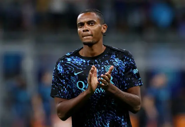 Manuel Akanji has been a day-one starter despite joining Inter very late and has played full minutes in four consecutive matches.