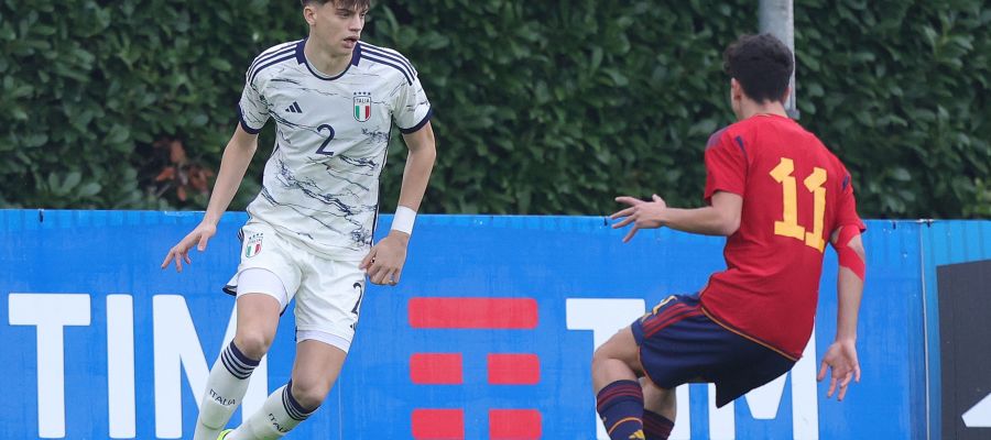 Marco Palestra has made a strong immediate impact at Cagliari, earning a regular role from the get-go. Juventus are eyeing him.