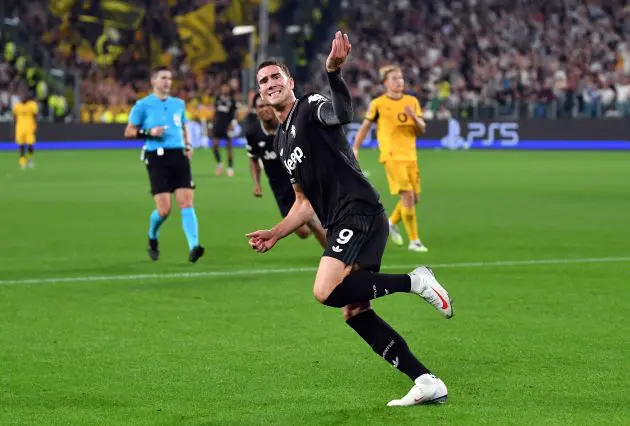 Dusan Vlahovic is off to a tremendous start, but, even if he shines for the entire season, Juventus are highly unlikely to change their mind.