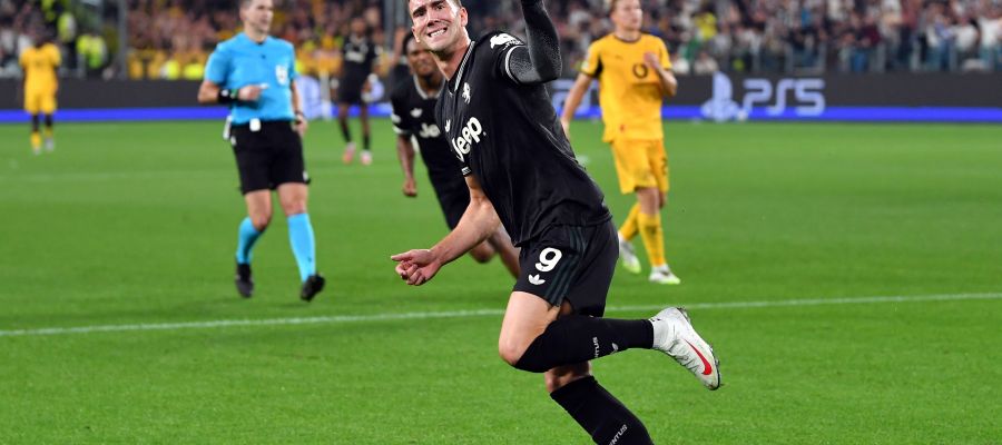 Dusan Vlahovic is off to a tremendous start, but, even if he shines for the entire season, Juventus are highly unlikely to change their mind.