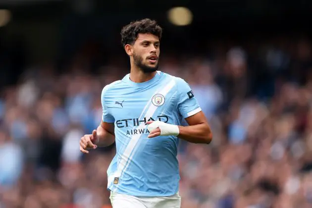 Napoli have reached out to agent Jorge Mendes to inquire about Matheus Nunes, who hasn’t fully panned since moving to Manchester City.