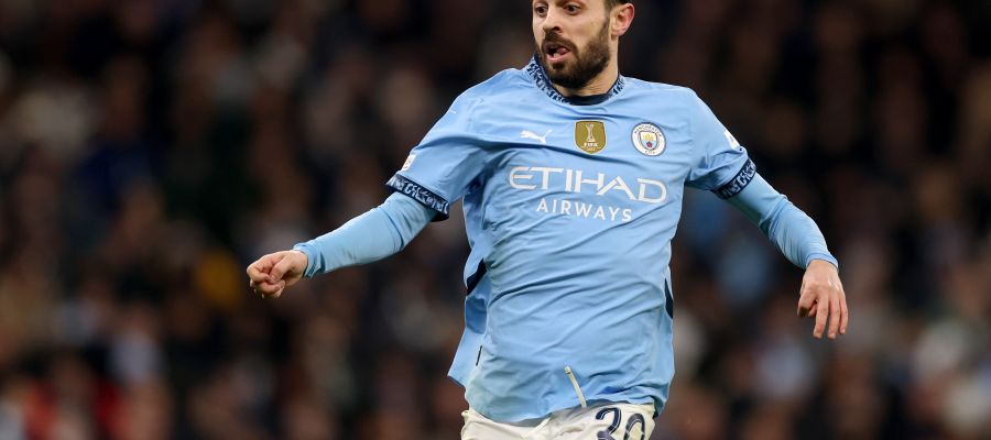 Juventus have started to kick the tires on Bernardo Silva, who has entered the final year of his contract and could leave Manchester City.