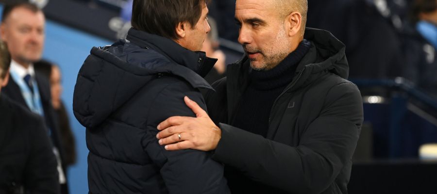 Napoli can lean on the fact that Antonio Conte is no stranger to facing Pep Guardiola in their Champions League return.