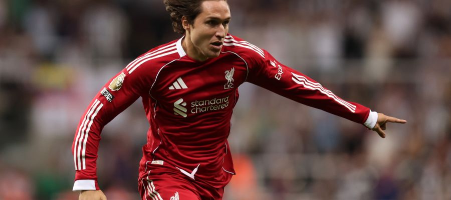 Federico Chiesa turned down the opportunity to depart Liverpool after deadline day. Besiktas and some Saudi teams have been tracking him.