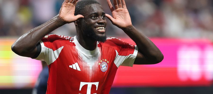 Inter didn’t technically add to their defense during the summer and have set sights in particular on Dayot Upamecano and Joel Ordonez.