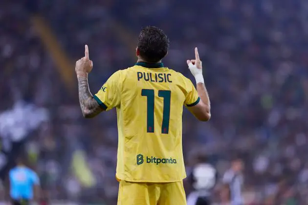 Christian Pulisic is off to a splendid start statistically speaking, even though he has rarely logged full minutes due to minor injuries.