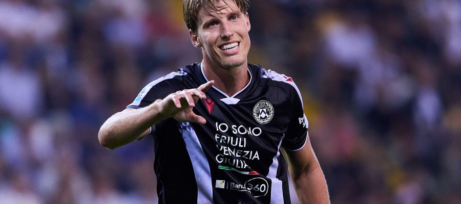 Milan are in the hunt for a center-back after not grabbing one late in the window and took a close at Thomas Kristensen.