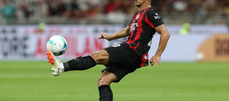 Milan will soon be able to field one of their most expensive acquisitions, as Ardon Jashari has returned to full training.