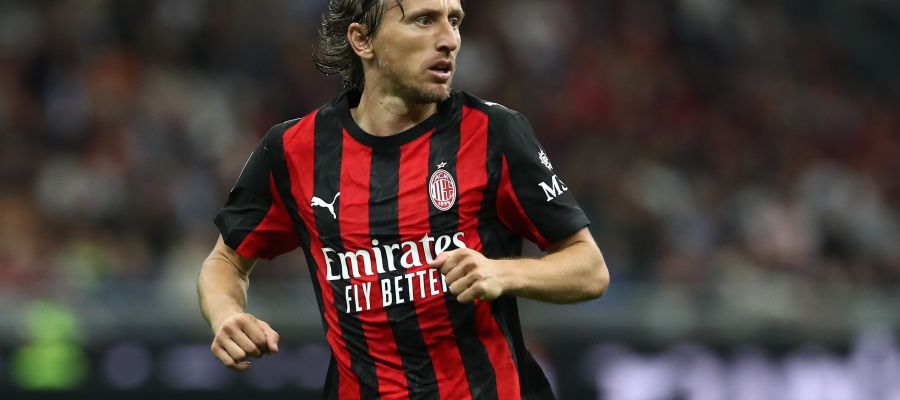 Luka Modric has adapted seamlessly to Serie A and has pulled the strings since joining Milan. There's an option in his deal.