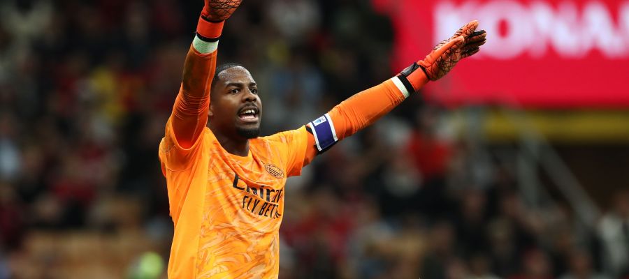 Juventus are evaluating whether to join the list of teams lining up to snap up Mike Maignan on a free transfer next summer.