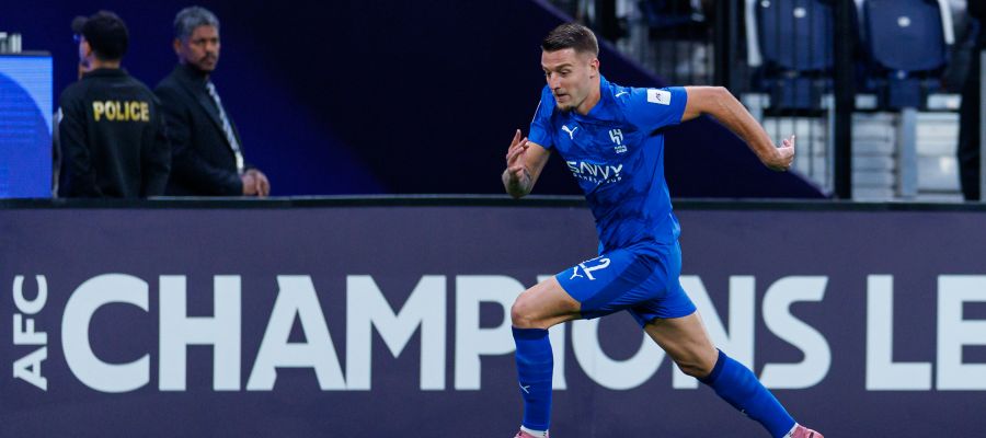 Juventus were linked to Sergej Milinkovic-Savic, but the midfielder re-committed to Al-Hilal, prolonging his contract until 2028.