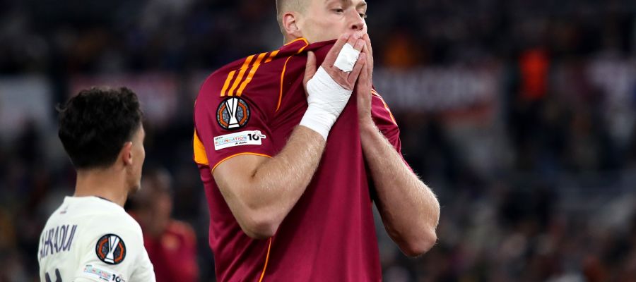 Roma have had a fine start overall, even though their center-forwards have sputtered so far. Bailey's return is timely.
