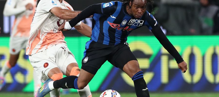 The Ademola Lookman saga dominated the headlines for about a month during the summer, with Inter trying to convince Atalanta to sell.