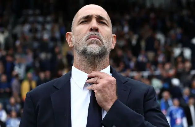 Igor Tudor is formally under scrutiny following the first loss of the season at the hands of Como, but Juventus had been already creaking.