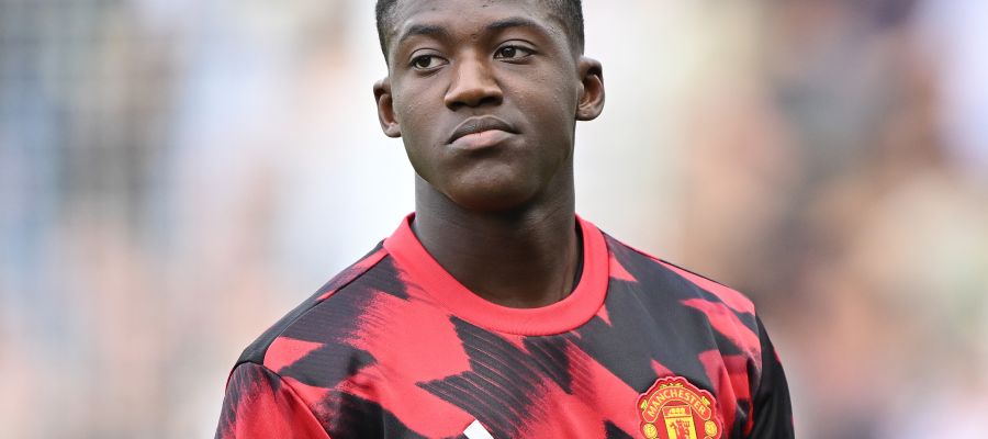Napoli have set sights on Kobbie Mainoo, who’s no longer a regular at Manchester United. They already tried in the summer.