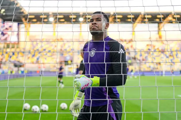 Inter will likely have to replace Yann Sommer, who has an expiring contract, next summer and have shortlisted Noah Atubolu.